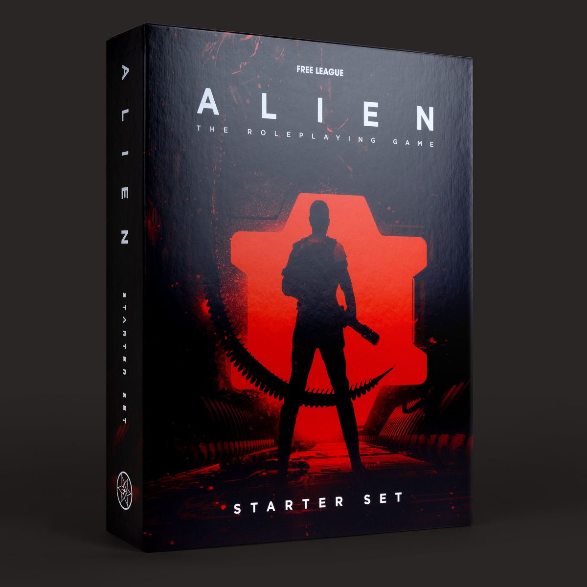 Alien RPG by Free League