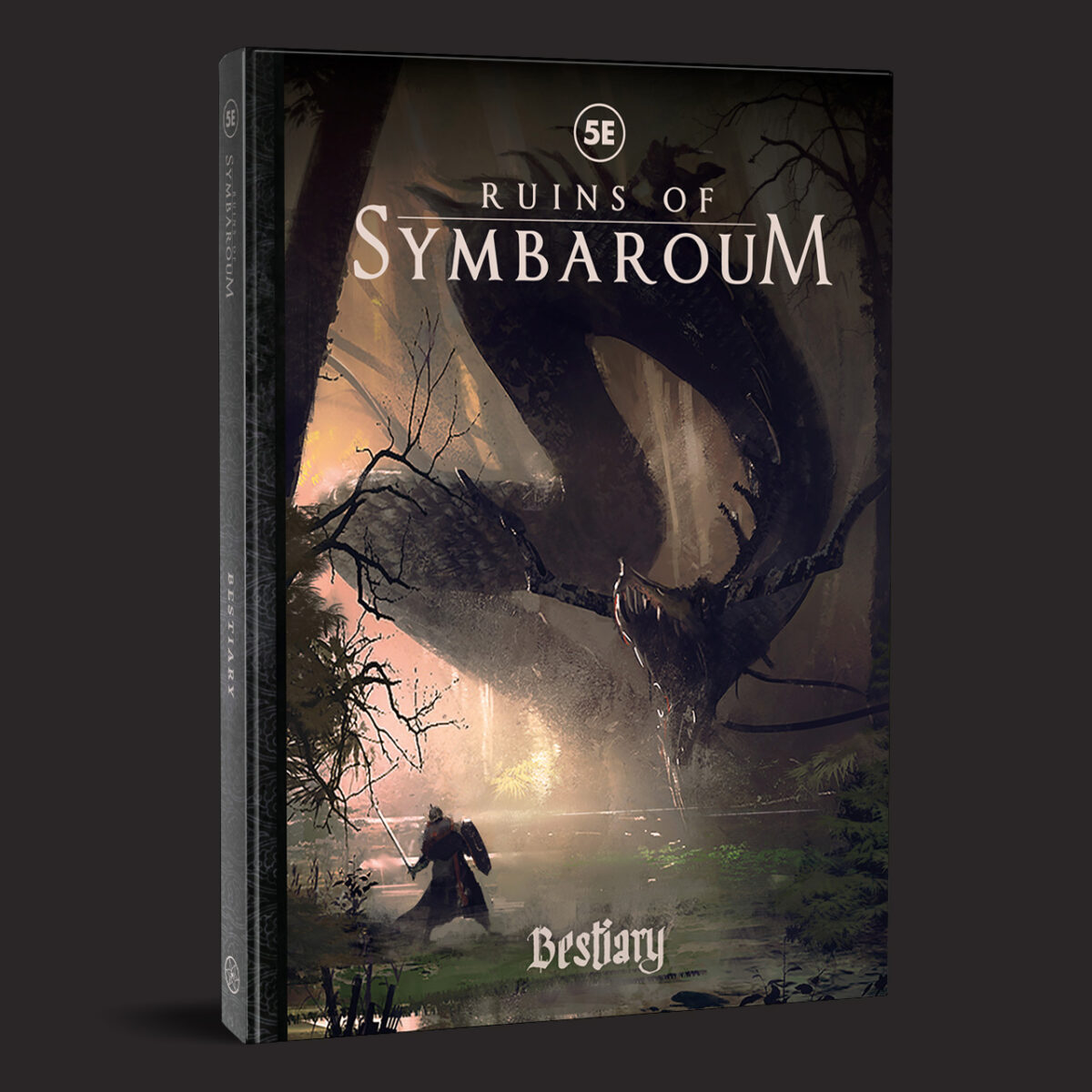 Ruins of Symbaroum - Player's Guide - Free League Publishing, Symbaroum