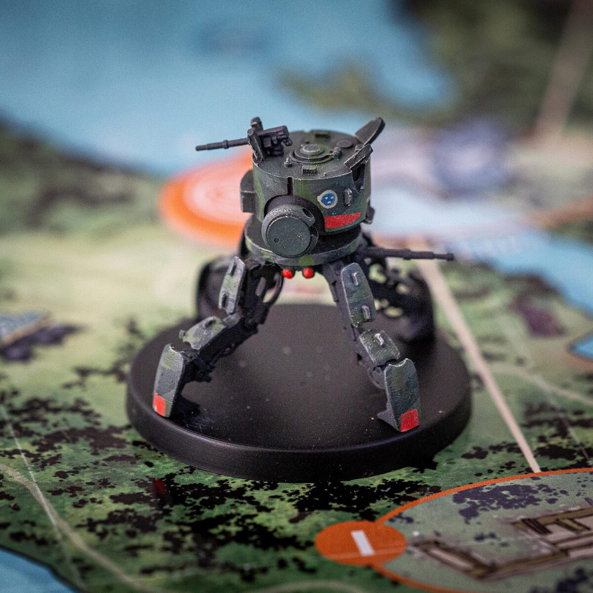 The Runaway Scenario Pack - Espansione Per Tales From The Loop Board Game, Con Miniatura E Carte