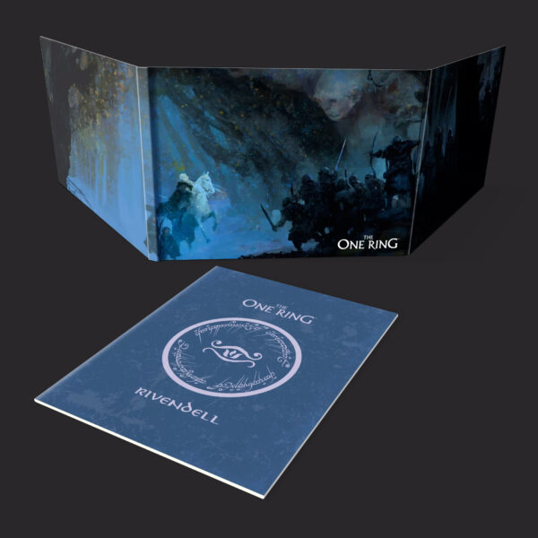 Loremaster’s Screen & Rivendell Compendium