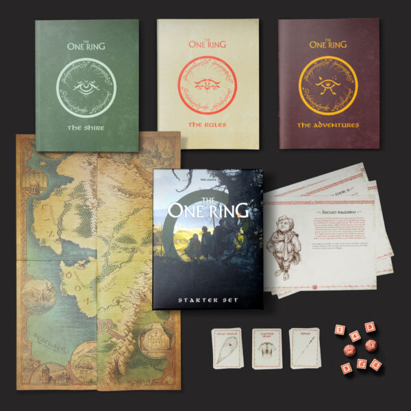 The One Ring Starter Set
