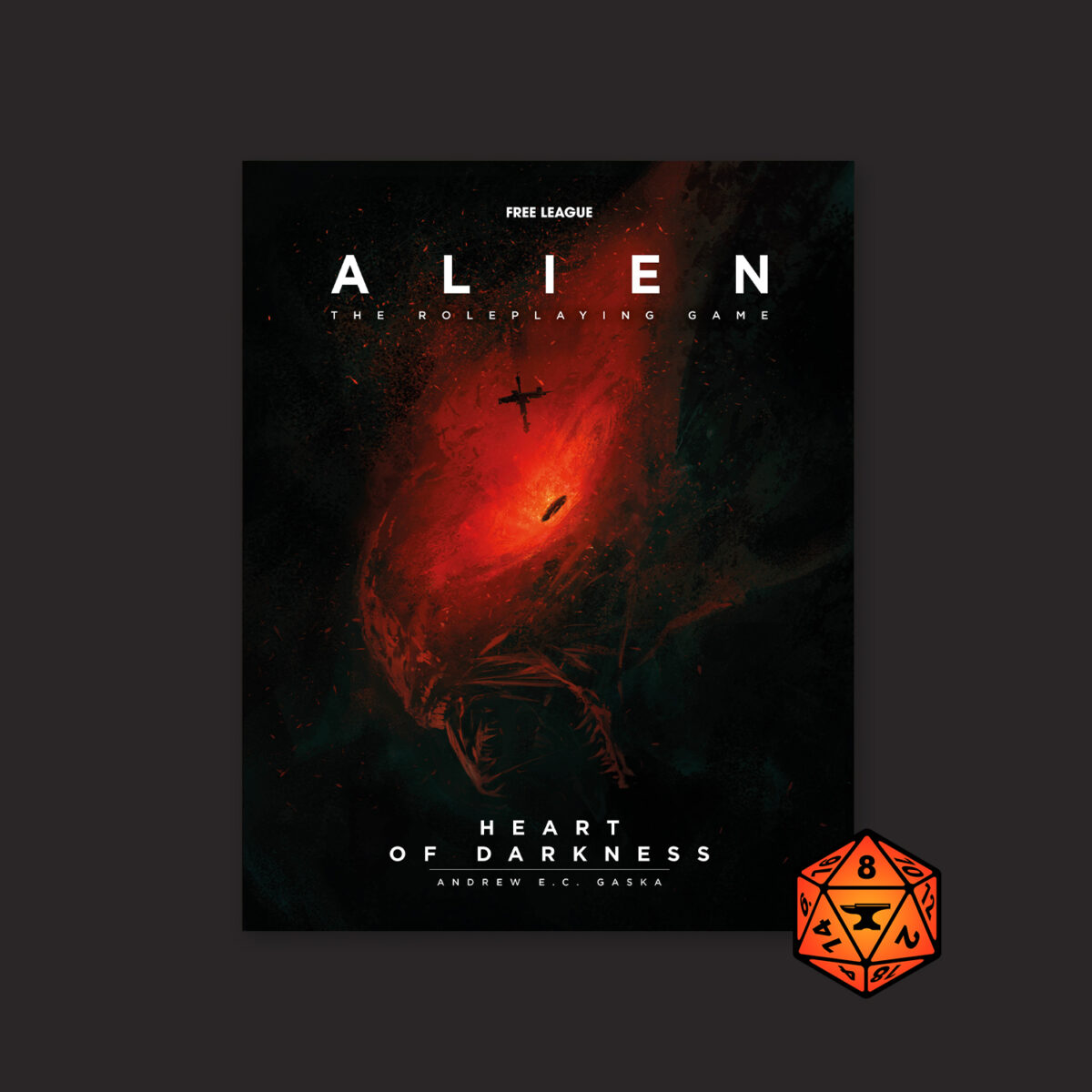 ALIEN The Roleplaying Game - Free League Publishing