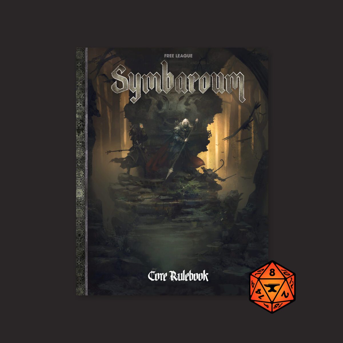 Symbaroum: Yndaros: The Darkest Star Launches