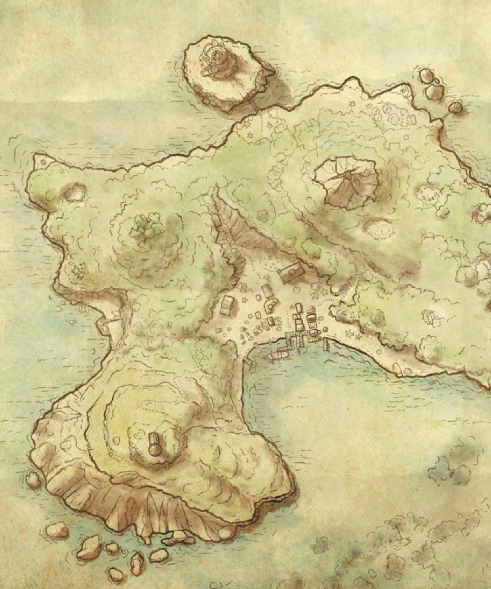 PIRATE BORG - Free League Publishing