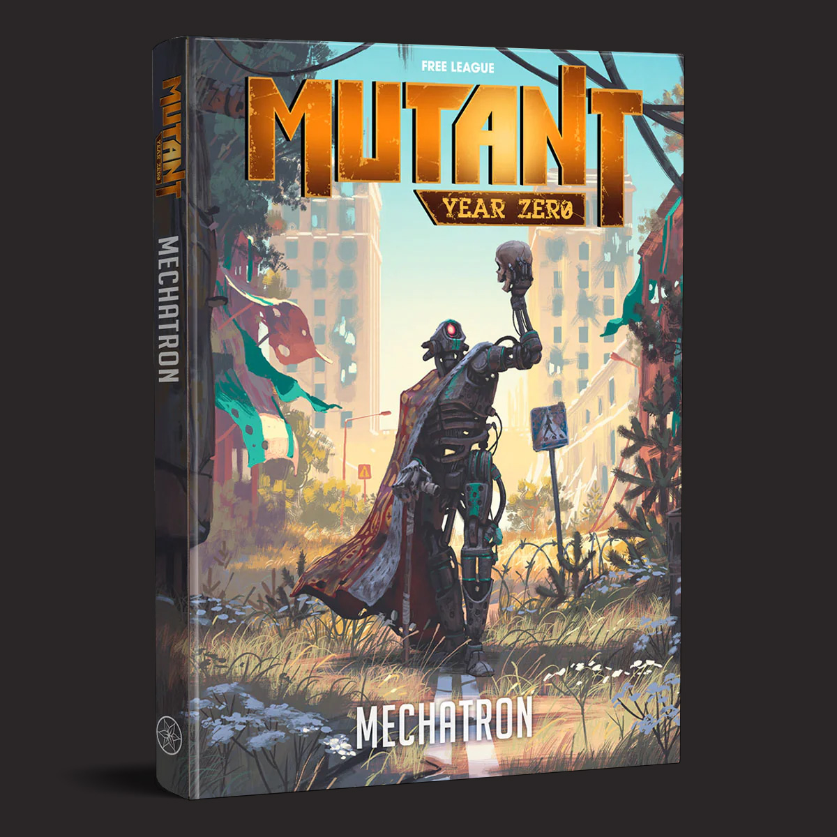 Mutant: Year Zero - Free League Publishing