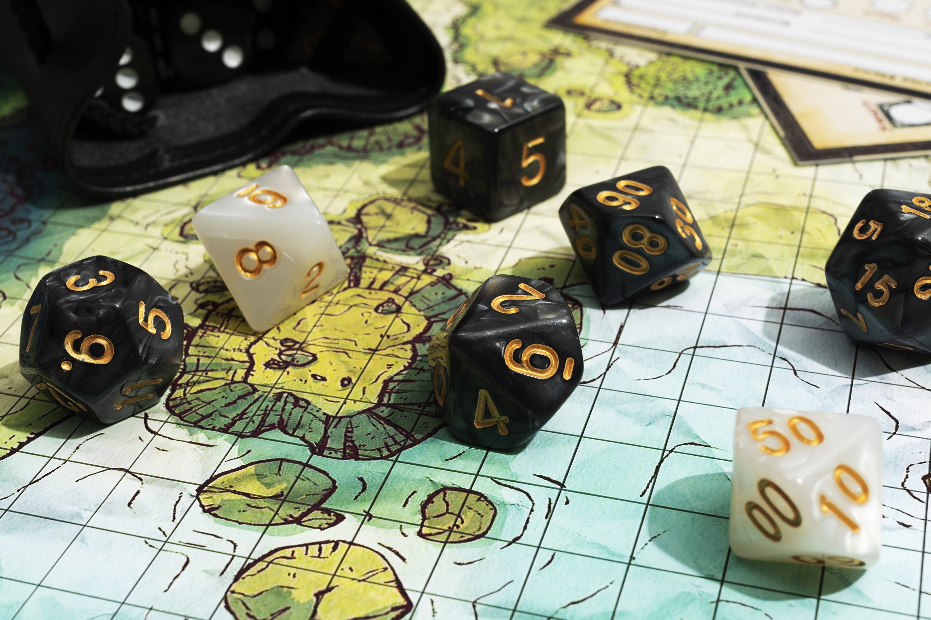 Free League Expands Open Game License Across Five RPGs and Multiple Languages