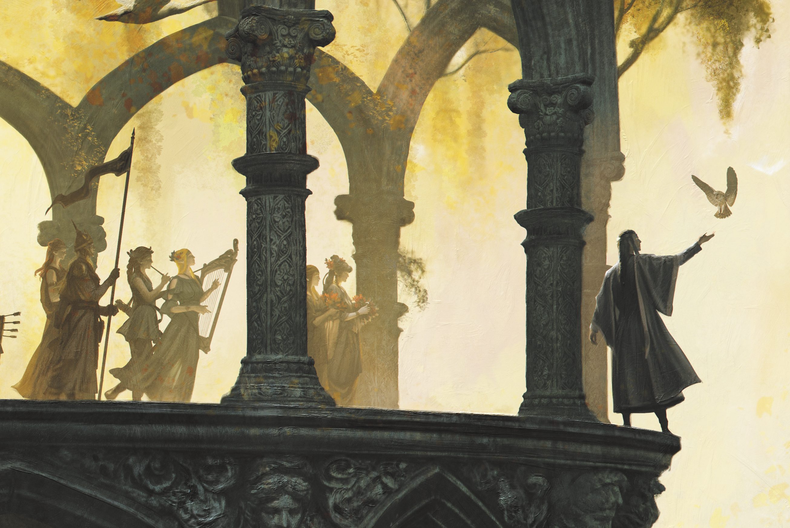 Realms of the Three Rings - Free League Publishing