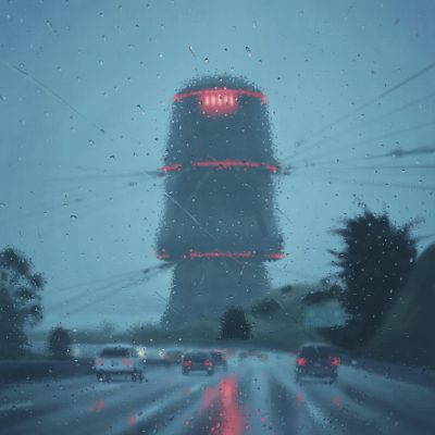 The Electric State Roleplaying Game - Free League Publishing