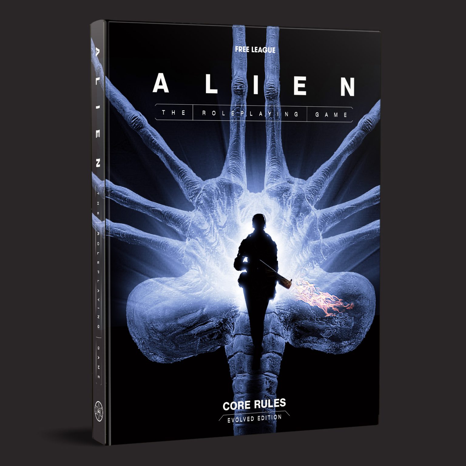 Alien RPG Evolved Edition Core Rulebook -  Free League