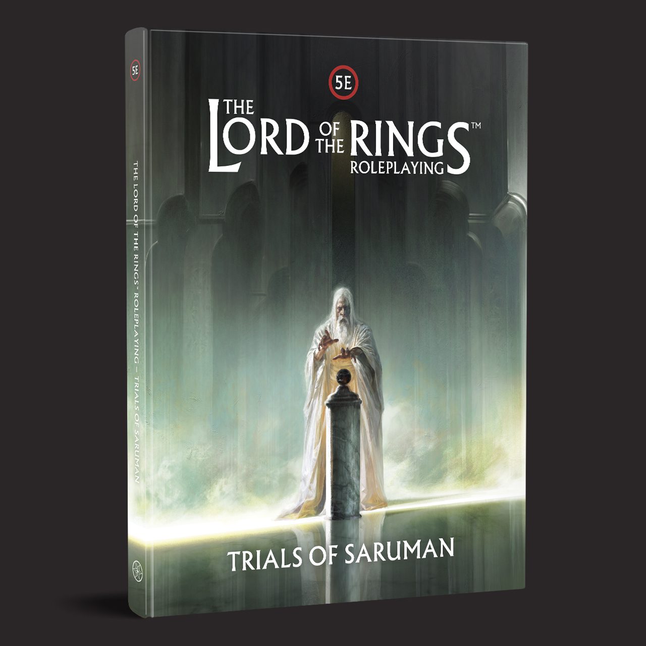 Trials of Saruman The Lord of the Ring Roleplaying  -  Free League